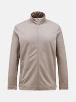 Peak Performance Rider Tech Zip Vest Heren Avid Beige XL - thumbnail
