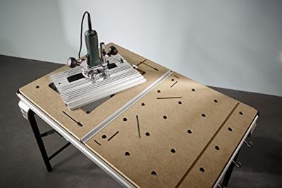 Wolfcraft Machineplaat | Voor MASTER cut 2500 | 1 stuk - 6898000 Wolfcraft Machineplaat | Voor MASTER cut 2500 | 1 stuk - 6898000