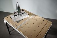 Wolfcraft Machineplaat | Voor MASTER cut 2500 | 1 stuk - 6898000 - thumbnail