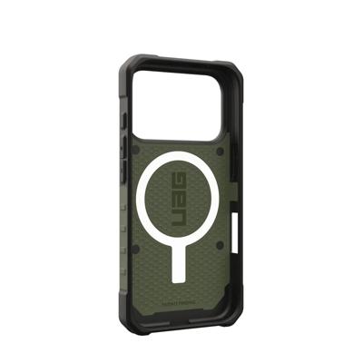 Urban Armor Gear Case Apple iPhone 17 Pro Groen
