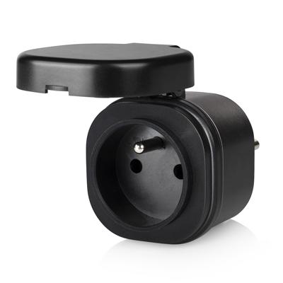 Smartwares afstandsbedienbare stekker outdoor sh4-90450fr | 24 stuks