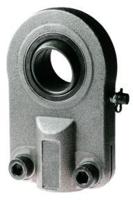 Stangkop WAPR60S - GIHO-K60DO - SIJ60ES - Gat 60MM x M42x2 - Inwendig schroefdraad - klembaar - thumbnail