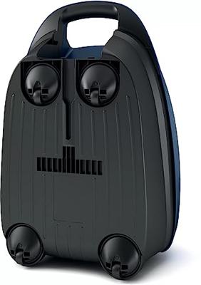 Bosch BGL6X3001 Stofzuiger met zak Grijs