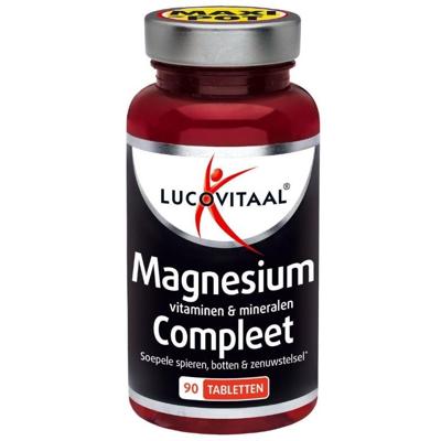 Lucovitaal Magnesium Compleet Tabletten