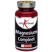 Lucovitaal Magnesium Compleet Tabletten - thumbnail