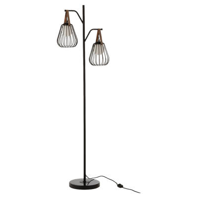 J-Line Vloerlamp Ignes 46x28x161