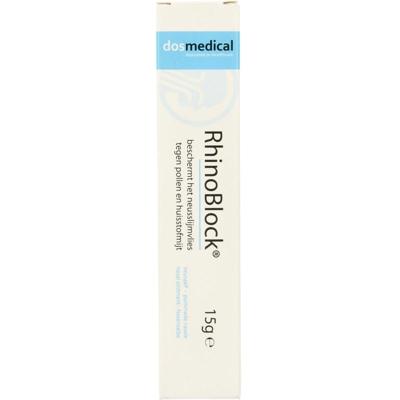 Rhinoblock Neuszalf Tube 15g