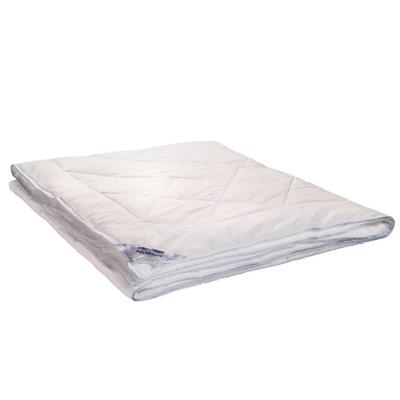 Polydaun zomerdekbed katoen - koel - 240x220 cm