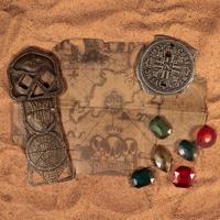 The Goonies Replica Treasure Set Limited Edition - thumbnail