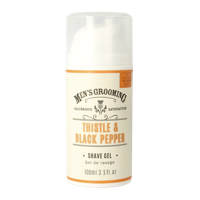 Scottish Shaving gel 100 Milliliter - thumbnail