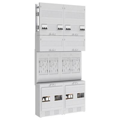 ABN EZ27840 Meterpaneel Inhoud: 1 stuk(s)