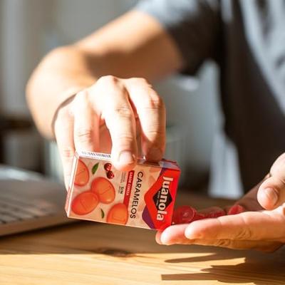 Snoepjes Juanola Kers 20 Stuks