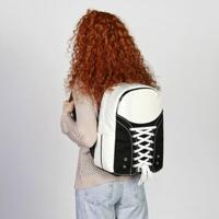 Oh My Pop! Backpack Black-Sneakers - thumbnail