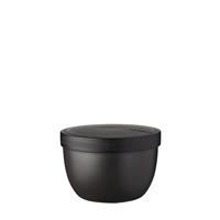 Mepal ellipse snackpot 350 ml nordic black - thumbnail