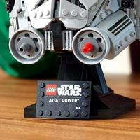 LEGO Star Wars AT-AT bestuurdershelm 75429 - thumbnail
