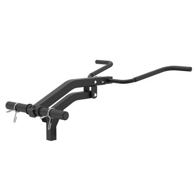 Triceps Dip opzetstuk voor trainingsbank