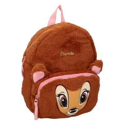 Disney Backpack Bambi Fluffy Festival