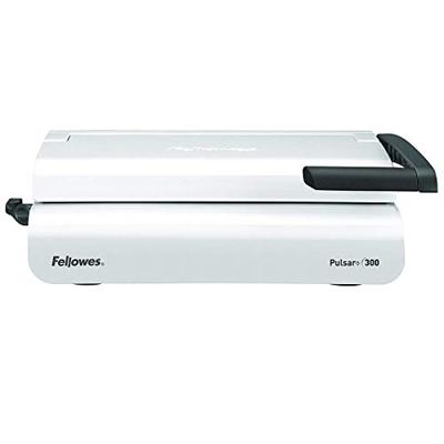 Fellowes 5627601 Inbindmachine plastic ring (b x h x d) 39.6 x 13 x 45.6 cm DIN A4