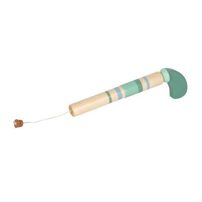 Small Foot - houten pistool met kurk