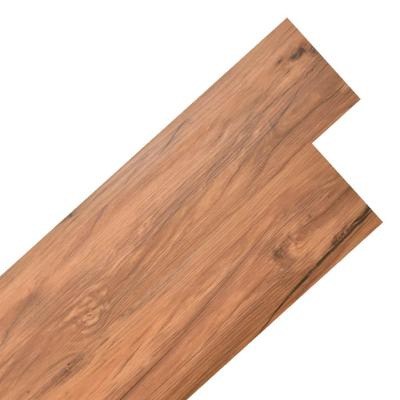 VidaXL Vloerplanken zelfklevend 5,02 m² 2 mm pvc natuurlijke iep