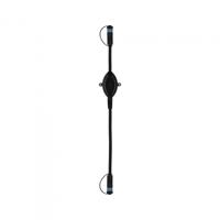 Paulmann Outd P+S twilight sensor 12V IP67 94587 Verlichtingssysteem Plug&Shine Zwart - thumbnail