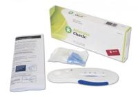 Testjezelf.nu Allergie check melk test 1 Stuks - thumbnail