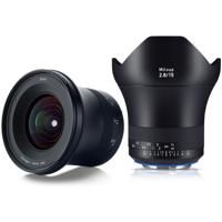 Zeiss Milvus 15mm F/2.8 Canon - thumbnail