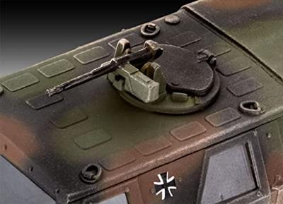Revell 1/72 ATF Dingo 1 - thumbnail
