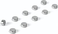 Trendform Magnetisch Steely - set van 10 stuks - zilver - thumbnail