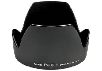 Canon Zonnekap EW-83J (EF-S 17-55mm f/2.8 IS USM) - thumbnail