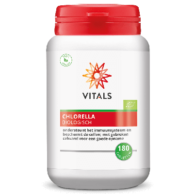 Chlorella Biologisch