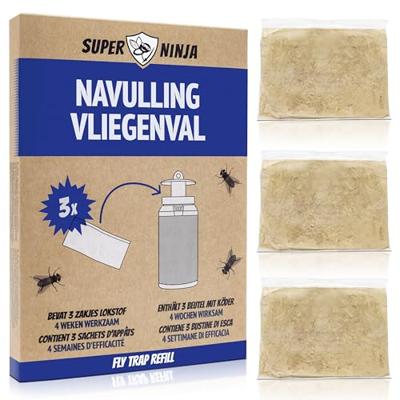 Super Ninja Navulling Vliegenval Super Ninja Navulling Vliegenval
