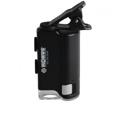 Konus clip 60x-100x microscoop