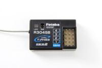 Futaba R304SB 4-kanaals 2,4Ghz ontvanger - T-FHSS (S-Bus) - thumbnail