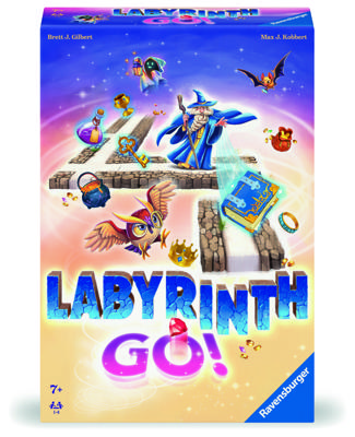 Ravensburger labyrinth go