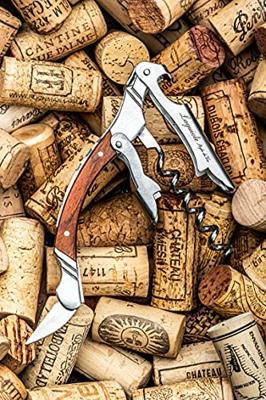 Laguiole Style De Vie Kurkentrekker - Rozenhout