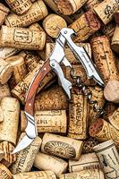 Laguiole Style De Vie Kurkentrekker - Rozenhout - thumbnail