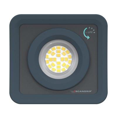 Scangrip LED-Bouwlamp for LIFE Nova Mini | 1000lm - 03.6200 Scangrip LED-Bouwlamp for LIFE Nova Mini | 1000lm - 03.6200