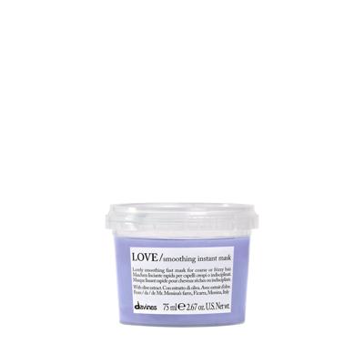 Davines LOVE SMOOTHING Instant Mask