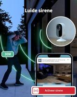 ARLO ESSENTIAL2 2K INDOOR CAMERA 2-PACK VMC3260-100EUS IP-Bewakingscameraset WiFi Met 2 cameras 2688 x 1520 Pixel - thumbnail
