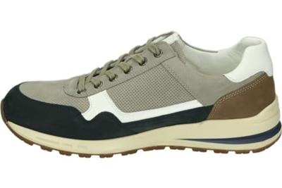 Mephisto Bradley 25513 deep blue multi blauw maat 42