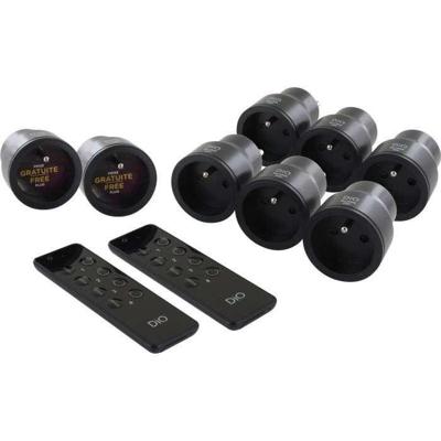 Slim Stopcontact Dio Connected Home