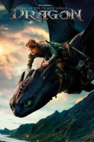 Poster How To Train Your Dragon - Live Action 61x91,5cm - thumbnail