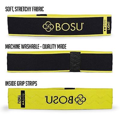 BOSU®Fabric Resistance Band light