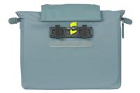 Basil Laptop fietstas manhattan 12 liter 12 x 38 x 30 cm - graphite blue - thumbnail