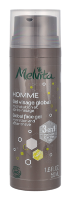 Melvita Homme Global Face Gel 50 ml Melvita Homme Global Face Gel 50 ml