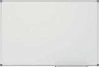 Maul Whiteboard MAULstandard, Emaille (b x h) 45 cm x 30 cm Wit Emaille coating Incl. opbergbakje, Horizontaal- of verticaalformaat - thumbnail