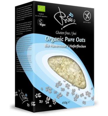 Rosies Havermout 450 gram