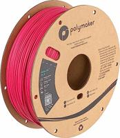 Polymaker PA02054 Polymaker PolyLite PLA Filament Magenta 1.75 mm / 1kg Filament PLA kunststof Hoge stijfheid, Hoge treksterkte 1.75 mm 1000 g Magenta - thumbnail