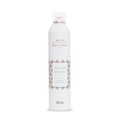 Biacrè Argan and Macadamia Oil Creative Hold Spray 400ml